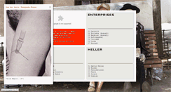 Desktop Screenshot of hellerenter.ch